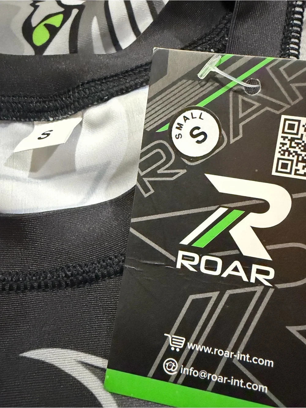 Roar bjj mma